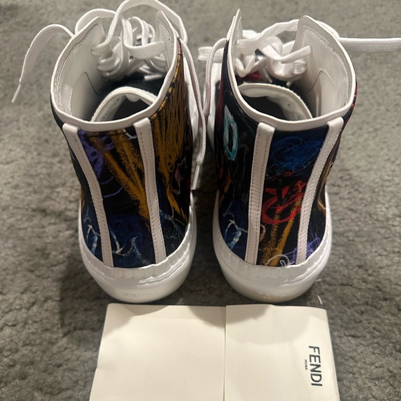 Men’s Brand new authentic fendi sz 38.5 price set because there’s no box. - Picture 6 of 6